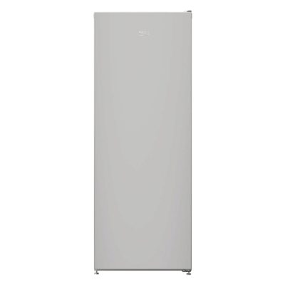 Beko LSG1545S Tall Larder Fridge in Silver